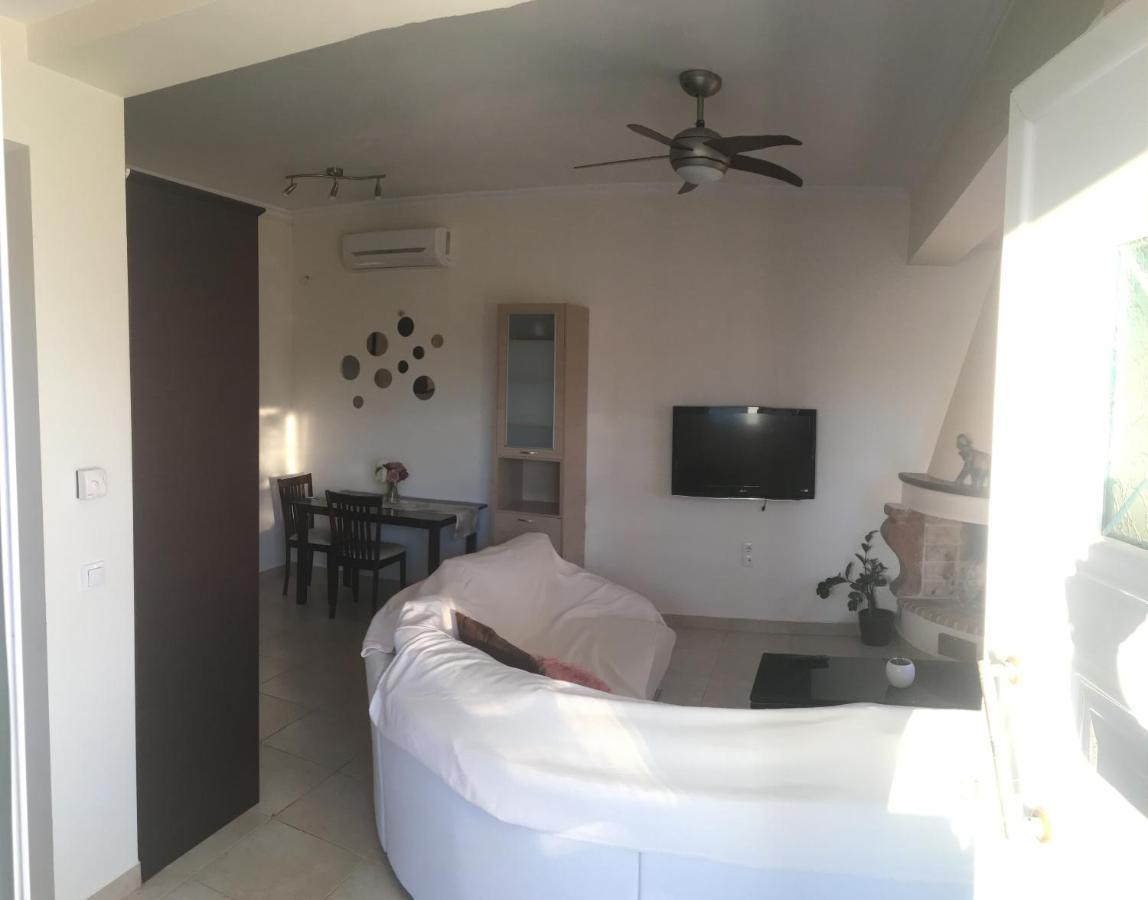 Mersini Apartment Chania  Екстер'єр фото