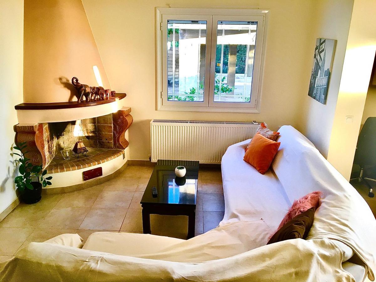 Mersini Apartment Chania  Екстер'єр фото