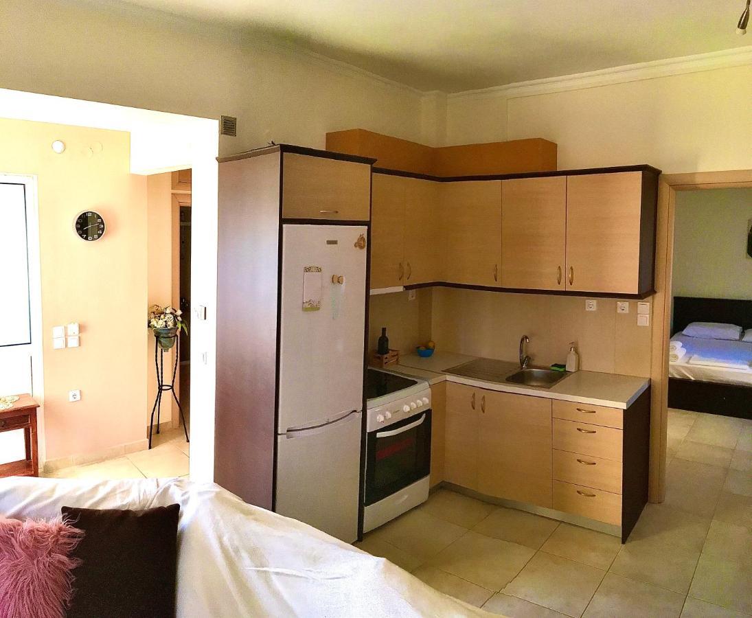 Mersini Apartment Chania  Екстер'єр фото