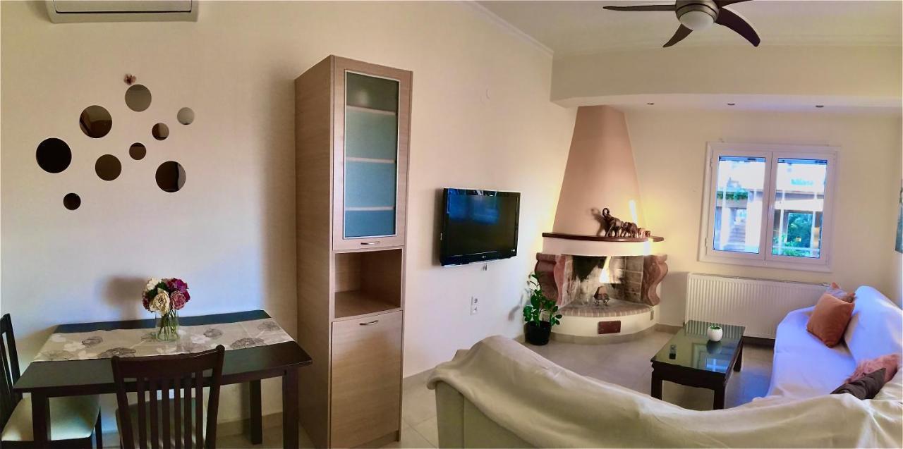 Mersini Apartment Chania  Екстер'єр фото
