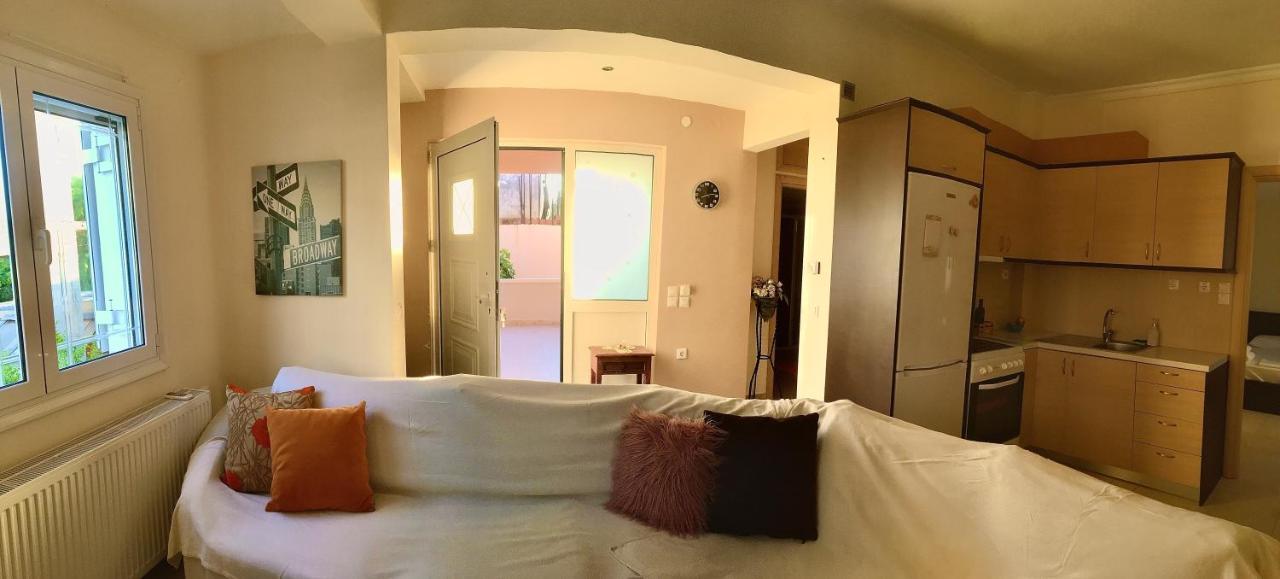Mersini Apartment Chania  Екстер'єр фото