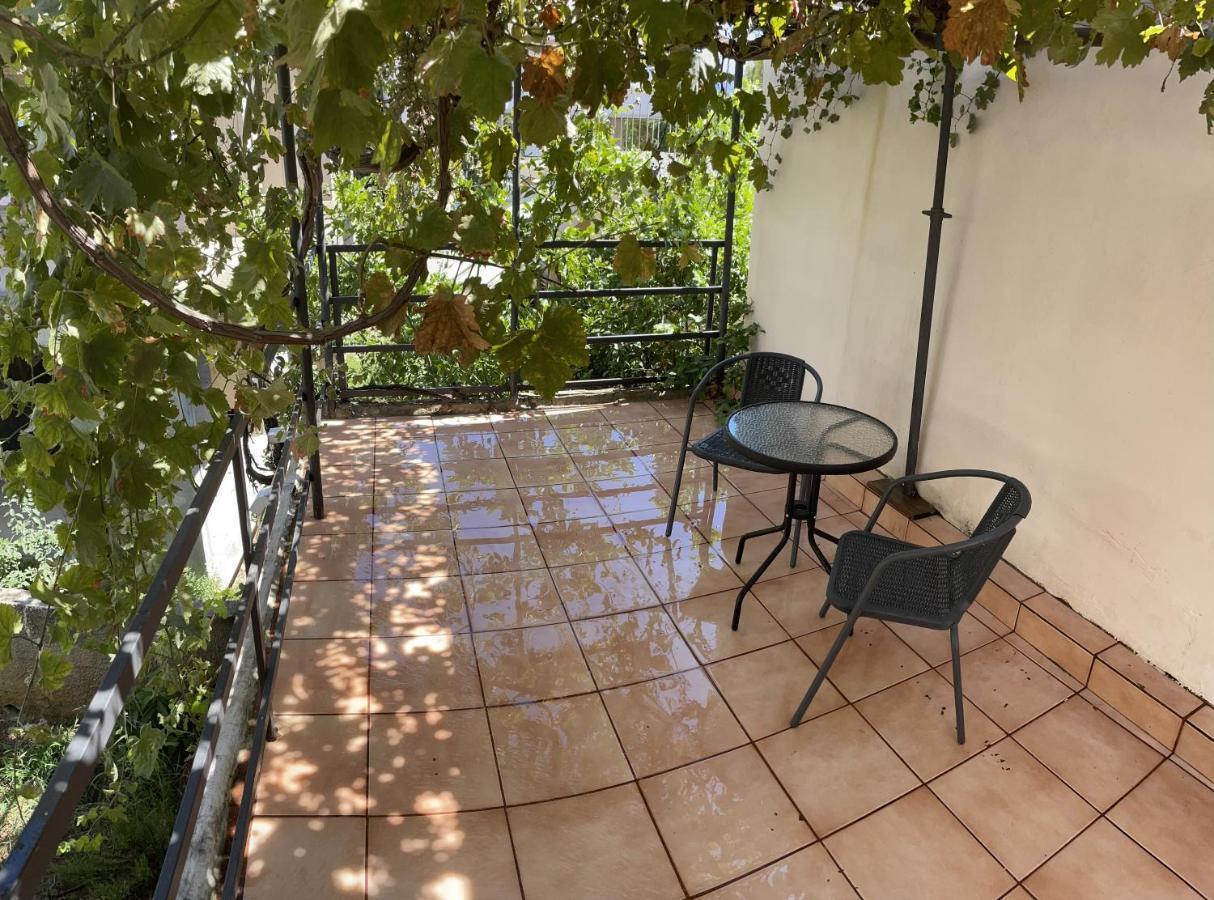 Mersini Apartment Chania  Екстер'єр фото